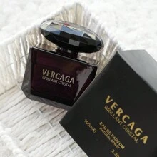 VERCAGA Brillant Cristal For Women 100ML, With An Oriental Floral Fragrance, Ideal For Daily Use By Elegant And Kind Women, With A Long-Lasting Aroma - PIB733-2 - 查看 4