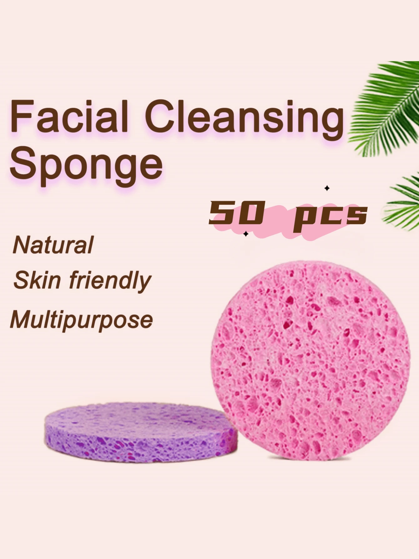 Turmeric & Kojic Acid Cleansing Pads – 40 Stück, Sanftes Peeling Für Strahlende Haut, Für Alle Hauttypen