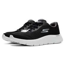 Skechers Men's Go Walk Flex Slip-On Walking Shoes / Recommend Order 1/2 Size Smaller, 216486-BKGY