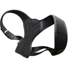 Suspender Style Posture Corrector Belt, Breathable Back Straightener Brace, Unisex Adult