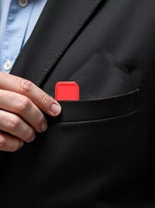 1pc Custom Mini Signature Stamp,Back To School Supplies, Solid Color Name Stamp For Clothing Waterproof Name Stamps Personalized For Students And Business Use, Custom Name Stamp For Clothing, Handwritten Signature Stamp, Reusable, Seal, Compact, No-Iron Contracted Custom, Personalized, Unique Ideal Gifts For Him Her, School Students, Workers For Anniversaries, For Birthdays Home, School, Office - Style a - View 6