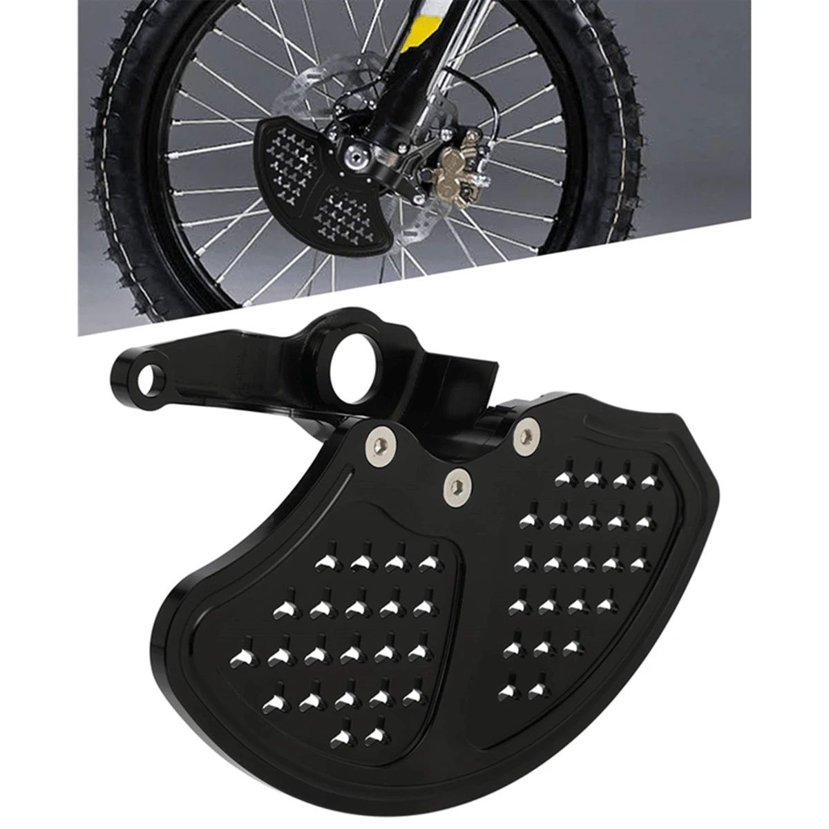 BICICLETTA ELETTRICA POSTERIORE Sto?d?mpfer design per Surron Ebike