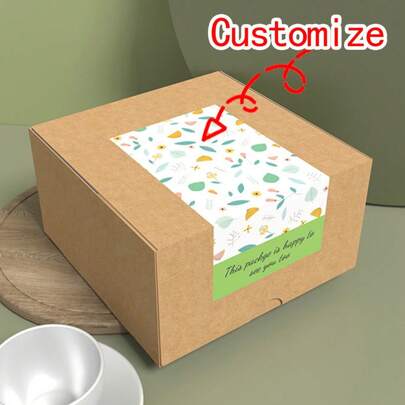 Customizable Stickers, Customizable Box Stickers, Customizable Sealing Stickers, Customizable Packaging Stickers, Gift Stickers, Packaging Stickers, Christmas, Valentine's Day, Mother's Day Adhesive Adorable, Soft, Cute, Stylish Custom, Personalized, Unique Ideal Gifts For Her Her, Boyfriend, Girlfriend, Dad, Mom, Family, Son, Pets, Friends, Daughter, Workers, Home, Office, For Father's Day, For Graduation, For Weddings, For Housewarming, Essentials,Festive Calendar ,Forever Love