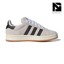 Adidas Campus 00s Blanco cristal Negro principal (Mujer) - Blanco y Negro - Ver 2