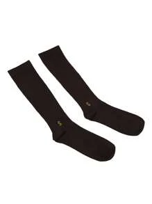 1 par de Calcetines de compresión de running para mujer, Calcetines deportivos de maratón para hombres y mujeres, Calcetines deportivos elásticos para hiking, running, yoga, Calcetines de compresión profesionales, Calcetines de saltar la cuerda para correr de mujer, Calcetines largos de verano para fitness, Calcetines antideslizantes para yoga