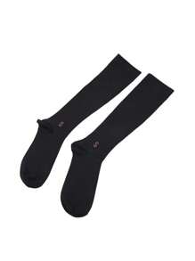 1 par de Calcetines de compresión de running para mujer, Calcetines deportivos de maratón para hombres y mujeres, Calcetines deportivos elásticos para hiking, running, yoga, Calcetines de compresión profesionales, Calcetines de saltar la cuerda para correr de mujer, Calcetines largos de verano para fitness, Calcetines antideslizantes para yoga