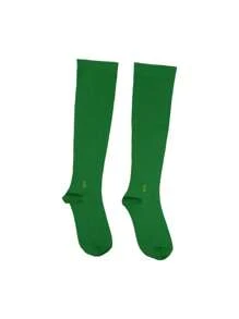 1 par de Calcetines de compresión de running para mujer, Calcetines deportivos de maratón para hombres y mujeres, Calcetines deportivos elásticos para hiking, running, yoga, Calcetines de compresión profesionales, Calcetines de saltar la cuerda para correr de mujer, Calcetines largos de verano para fitness, Calcetines antideslizantes para yoga