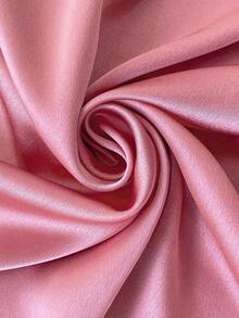 女士缎面礼服（伴娘礼服）