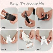 1Set/2pcs Bride And Groom Candy Boxes Wedding Favor Tuxedo Wedding Dress For Bridal Shower Decor Gifts Packaging Boxes Party Supplies,Wedding Decor,Home Decor ,Room Decor Party Favors Birthday Decorations Party Decorations Gift Bags