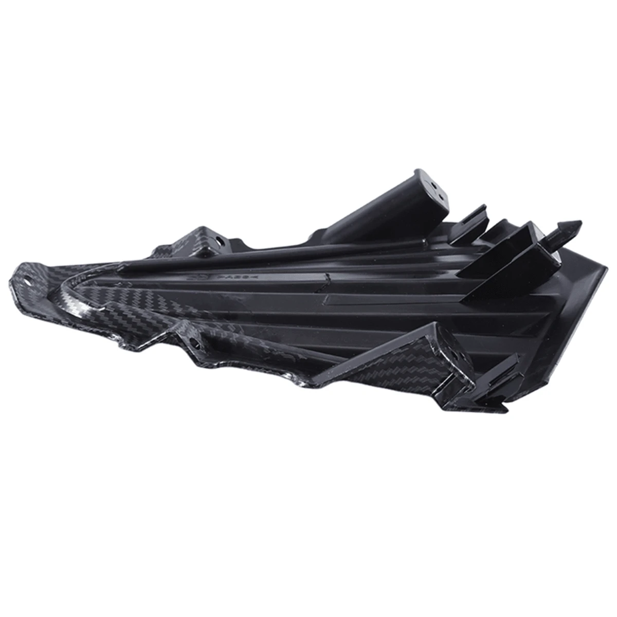 Vorderkotflügel Für Yamaha TMAX 530/500 - Carbon-Look Spritzschutz