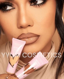 Primer para sombras parpados Prebase ojos Beauty Creations ORIGINAL - TONO ''PORCELAIN'' - Ver 3