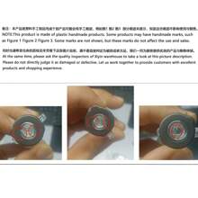 2 piezas/Set de electrodomésticos de cocina en miniatura - Cafetera y licuadora realistas, accesorios para casa de muñecas, para mayores de 14 años - Multicolor - Ver 5