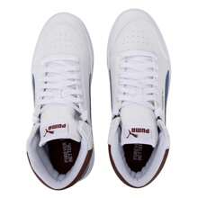 Puma Shuffle Mid Unisex Warm Casual Basketball Sports High-Top Sneakers Skateboard Shoes, Style Code: 380748-10