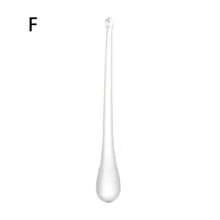 2件/6件装冬季水晶透明装饰品，冰滴装饰，人造雪花透明挂饰，树木和窗户展示配件，最佳礼物，生日家居装饰，圣诞节装饰，房间装饰，圣诞节装饰品，家居圣诞礼物，圣诞装饰 - 彩色 - 查看 10