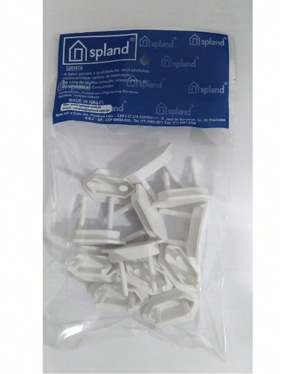 Protetor de Tomada 12 pçs