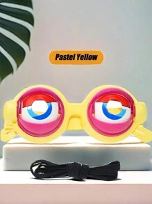 POKOJA LAND 1 st. Glasögon Rolig Leksak , Ögon , Rolig Och Original Söt Rekvisita , Blinkning Söt Glasögon , Plast Glasögon Novelty Leksak , Vuxen Festtillbehör Rolig , A Rolig Födelsedagspresent För Familj Och Vänner - Orange - Visa 5