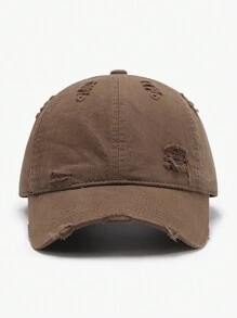This Is A Baseball Cap In A Retro Style. Customize Your Own Unique Fashion Emblem And Let Your Personalized Shine On The Brim Of The Cap.