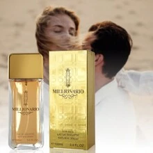 MILLIONAIRE Perfume For Men Paco Rebane Woody Fragrance Improve Your Self-Confidence 100ML