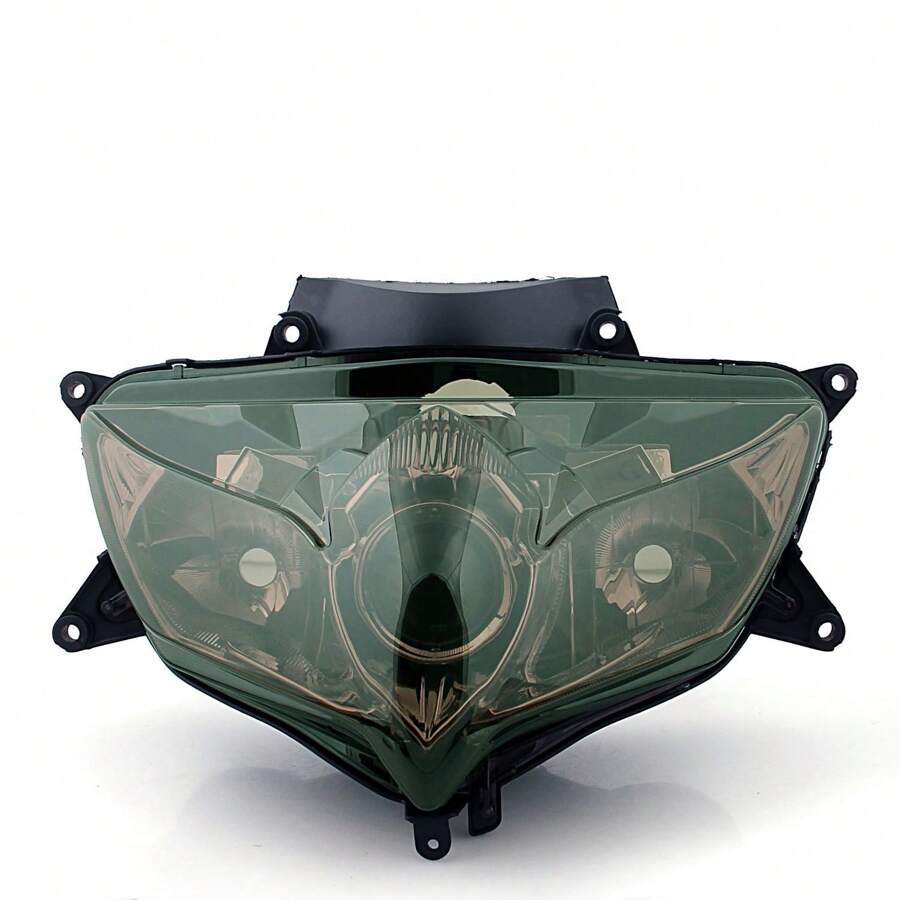 Front Headlight Headlamp Housing Assembly For Suzuki GSXR600/750 2008-2009 - Beige - View 1