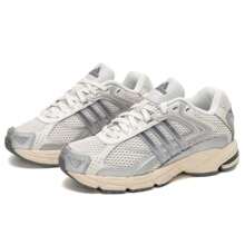 Adidas Originals Zapatillas casuales Adidas Response CL, calzado deportivo unisex - gris/verde claro - Ver 3