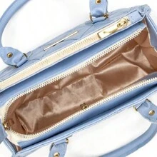 Bolsa feminina versatil ombro