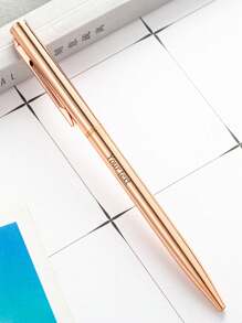 Spersonalizowany zestaw upominkowy z podziękowaniami dla pracowników. Inspirujący, smukły długopis. Może być używany jako upominek na imprezę świąteczną, prezent miesięczny, artykuły szkolne, nagroda za wydarzenie szkolne, prezent na Dzień Nauczyciela, prezent firmowy, do centrum handlowego, promocji w biurze, nagroda motywacyjna. Spersonalizowany długopis, wielofunkcyjny, ozdobny, wielokrotnego użytku, nowoczesny, kolorowy, uroczy, vintage, kreskówkowy, kawaii, niestandardowy, spersonalizowany, unikatowy, spersonalizowany, dla pracowników, klientów, studentów, do firmy/pracy/biura, do szkoły, artykuły szkolne, na powrót do szkoły, do biura, do szkoły, do klasy, na prezenty dla nauczycieli, na uniwersytet, dla kolegów, do akademika, dla nauczyciela, dla chłopców i dziewcząt, dla nastolatków, uczniów gimnazjum, uczniów gimnazjum, uczniów liceum, studentów, studentów pierwszego roku, studentów drugiego roku, młodszych klas, na wakacje.