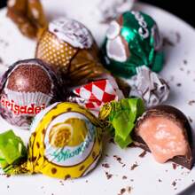 Kit 10 Truffles 37g Super Stuffed Mixed Flavors - SABORES MIXTOS - Ver 1