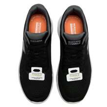 Skechers Men's Go Walk Flex Slip-On Walking Shoes / Recommend Order 1/2 Size Smaller, 216486-BKGY
