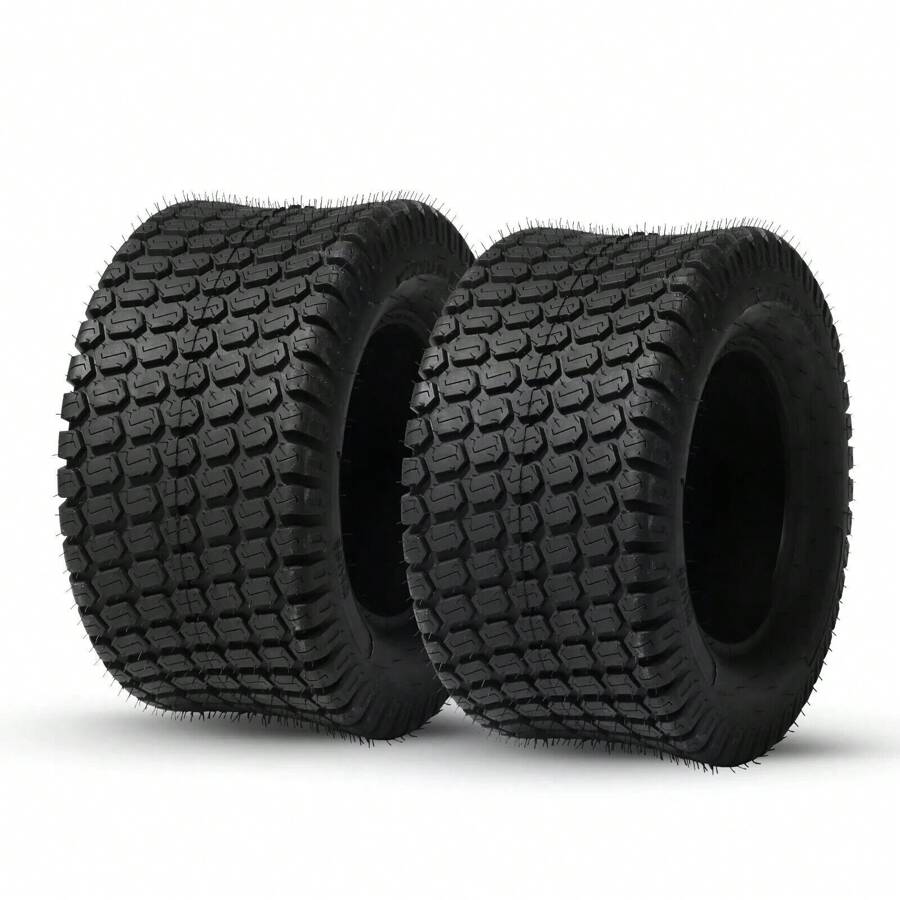 Neumático Nuevo Para Tractor Cortacésped Hoosier Turf 20x10.00-10 - Compatible Con Kubota Y Otros