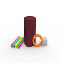 Juego educativo de palitos para niños para el entrenamiento del equilibrio y la paciencia, juegos divertidos para la familia en Navidad, fiestas de Acción de Gracias - Multicolor - Ver 14