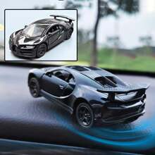 Drifting Car Decoration Gadget, Creative Dynamic Swing Ornament That Moves With Car Turning And Drifting