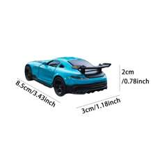 Drifting Car Decoration Gadget, Creative Dynamic Swing Ornament That Moves With Car Turning And Drifting