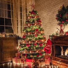 Decorative Seasonal Bows & Ribbons