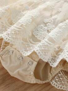 Body Infantil Menina Batizado Fotos Newborn