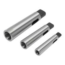 YUNRUX 3x adapterhulzen verloophulzenset MK4/3 MK3/2 MK2/1 voor kolomboordraaibank