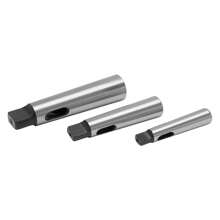 YUNRUX 3x adapterhulzen verloophulzenset MK4/3 MK3/2 MK2/1 voor kolomboordraaibank