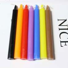 2 Boxes Of 20pcs 16cm Tall Straight Shaft Candles, Each Burning For 2 Hours Unscented, Slim Candles For Home Decor, Gifts For Friends And Women, Winter Gift, Cute Candles Suitable For Indoor/Outdoor, Emergency Lighting During Power Outage, And Decorating Weddings, Churches, Holidays, Birthday Parties And Gatherings, No Drip Cone Shaft Decorative Candles Graduation