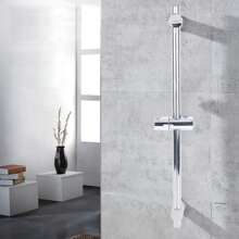 Étagères de douche et supports de pomme de douche Décoration de salle de bain d'été Retour à l'école
