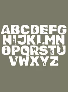 Classic Dog Shaped Customized A-Z Letter Pendant Necklace Stainless Steel Personalized Letters Choker Jewelry Suitable For Unique Gifts For Dog Enthusiasts