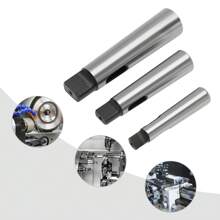 YUNRUX 3x adapterhulzen verloophulzenset MK4/3 MK3/2 MK2/1 voor kolomboordraaibank