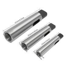 YUNRUX 3x adapterhulzen verloophulzenset MK4/3 MK3/2 MK2/1 voor kolomboordraaibank