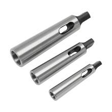 YUNRUX 3x adapterhulzen verloophulzenset MK4/3 MK3/2 MK2/1 voor kolomboordraaibank