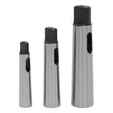 YUNRUX 3x adapterhulzen verloophulzenset MK4/3 MK3/2 MK2/1 voor kolomboordraaibank