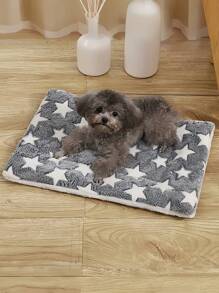 Luxury Thick Plush Pet Blanket, Warm, Breathable, Soft And Comfortable Pet Cat Dog Mat, Machine Washable, Indoor Bed Mat Suitable For All Sizes Of Pets In Winter - Multicolor - View 20