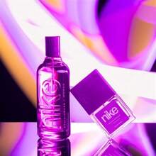 - Purple Mood, Colonia mujer, 100 ml, 150 ml, Estuche de regalo de 3 piezas, Perfume Formato Spray, Eau de Toilette Natural y femenina, Aroma Floral Gourmand, Fragancia Fresca, Dulce y de larga duración ? Entrega 24/72h - Multicolor - Ver 5