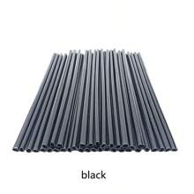 72 piezas Cubiertas de radios coloridas para bicicleta/motocicleta, funda protectora de acero universal - Unitalla - Ver 9