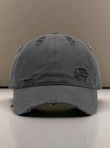 This Is A Baseball Cap In A Retro Style. Customize Your Own Unique Fashion Emblem And Let Your Personalized Shine On The Brim Of The Cap.