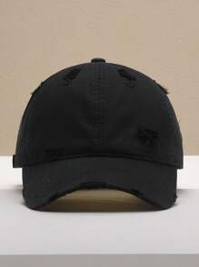 This Is A Baseball Cap In A Retro Style. Customize Your Own Unique Fashion Emblem And Let Your Personalized Shine On The Brim Of The Cap.
