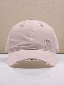 This Is A Baseball Cap In A Retro Style. Customize Your Own Unique Fashion Emblem And Let Your Personalized Shine On The Brim Of The Cap.