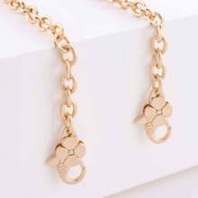 Chain Strap Replacement, Suitable For Handbags, Shoulder Bags, Wallets, Christmas Gift, Thanksgiving Gift - Gold - View 14